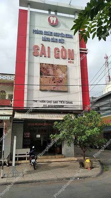 Phòng Khám Răng Hàm Mặt Sài Gòn