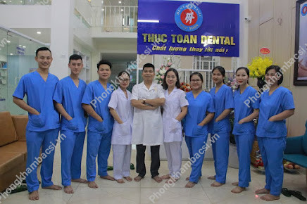 Phòng Khám Răng Hàm Mặt Thục Toàn