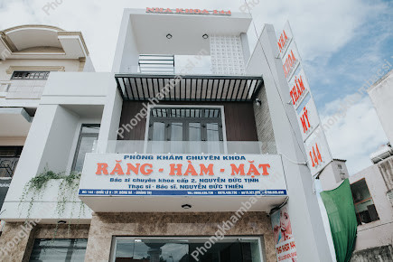 Phòng Khám Răng Hàm Mặt - BS Nguyễn Đức Tịnh