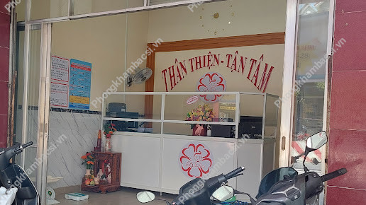 Phòng Khám Sài Gòn Nhi
