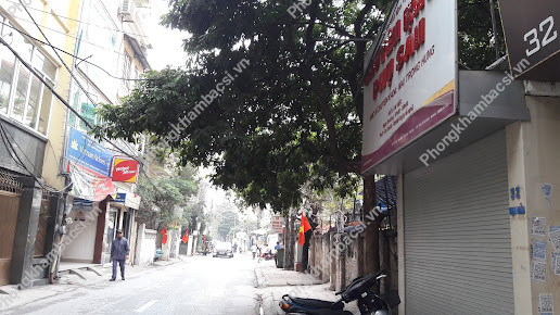 Phòng Khám Chuyên Khoa Phụ Sản  - BS Mai Trọng Hưng