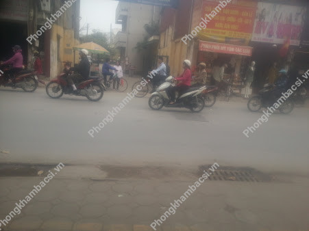 Phòng Khám Tai Mũi Họng - 68B, Đường Trương Định, Quận Hai Bà Trưng