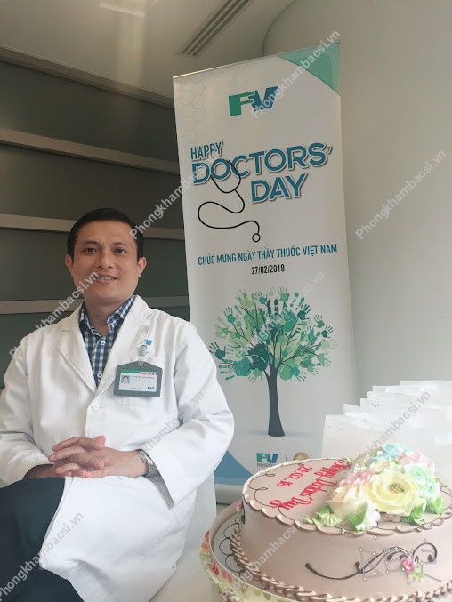 Phòng Khám Tai Mũi Họng - BS Nguyễn Trương Khương
