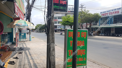 Phòng Khám Chuyên Khoa Tai Mũi Họng - B Phương Thanh