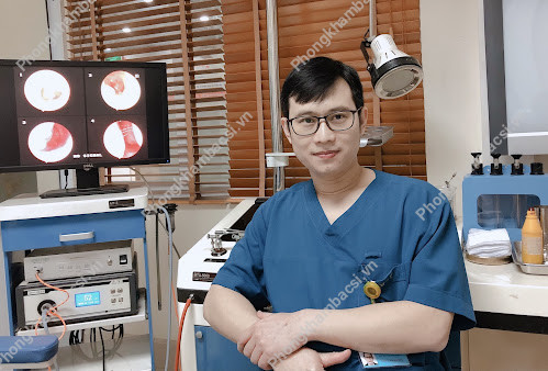 Phòng Khám Tai Mũi Họng - BS Chu Văn Hoàng