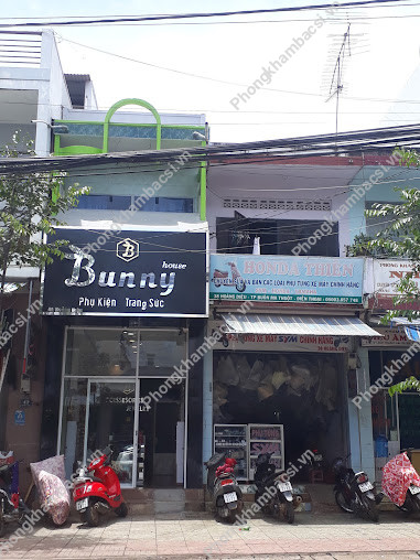 Phòng Khám Chuyên Khoa Tai Mũi Họng - BS Đinh Quang Biên
