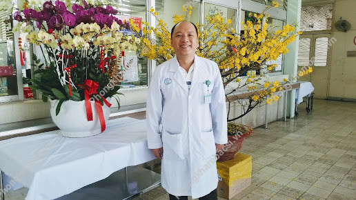 Phòng Khám Tai Mũi Họng - BS Nguyễn Chính Đạc