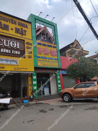 Phòng Khám Chuyên Khoa Tai Mũi Họng - BS Trần Xuân Sơn