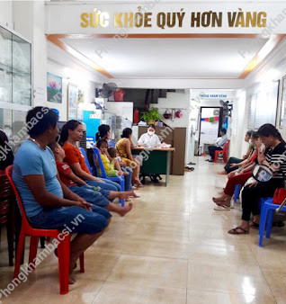 Phòng Khám Tai Mũi Họng - BS Tài Hòa
