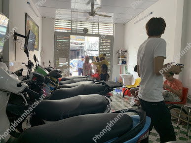 Phòng Khám Tai Mũi Họng Tâm An