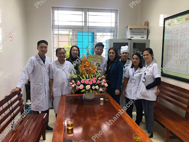 Phòng Khám Tai Mũi Họng - BS Nguyễn Thanh Minh