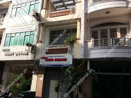 Phòng Khám Chuyên Khoa Thần Kinh - BS Lê Văn Tuấn