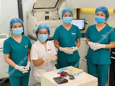 Phòng Khám Chuyên Khoa Tim Mạch - TS.BS Hoàng Phương