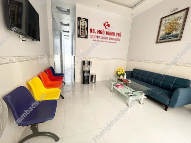 Phòng Khám Ung Bướu - BS Chuyên Khoa I Ngô Minh Trí