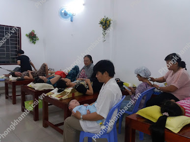 Phòng Khám Vật Lý Trị Liệu An Sinh