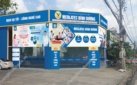 Phòng Khám Chuyên Khoa Xét Nghiệm MEDLATEC