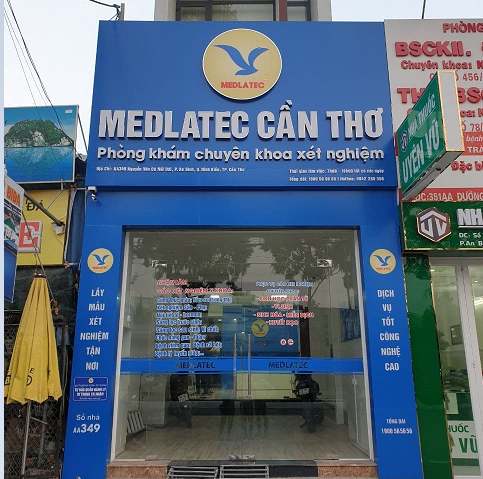 Phòng Khám Chuyên Khoa Xét Nghiệm MEDLATEC