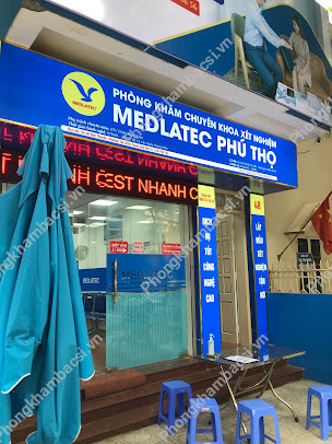 Phòng Khám Chuyên Khoa Xét Nghiệm MEDLATEC Phú Thọ