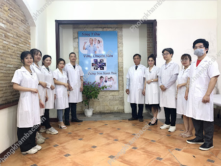 Phòng Khám Chuyên Khoa Xương Khớp Nhất Minh