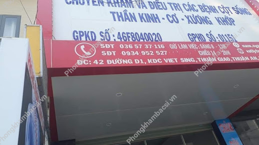 Phòng Khám Chuyên Khoa Y Học Cổ Truyền Thành Tâm