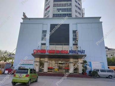 Phòng Khám Sản Phụ Khoa - 464 Lạch Tray, Đằng Giang, Quận Ngô Quyền