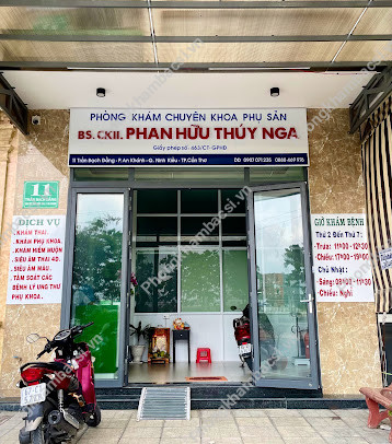 Phòng Khám Sản Phụ Khoa - BS Chuyên Khoa II Thúy Nga