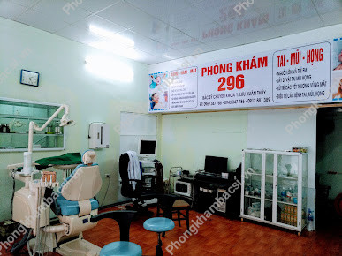 Phòng Khám Tai Mũi Họng 296