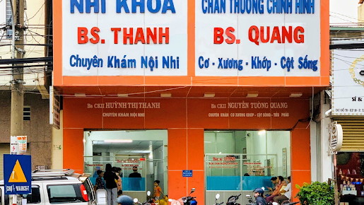 Phòng khám Cơ Xương Khớp - BS Quang