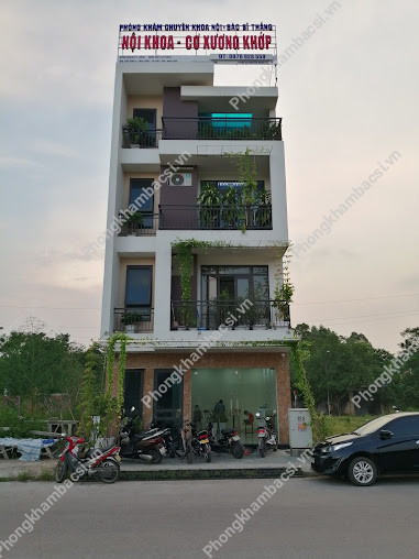 Phòng Khám Cơ Xương Khớp - BS Thắng