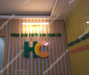 Phòng Khám Cơ Xương Khớp Hoàng Cầu