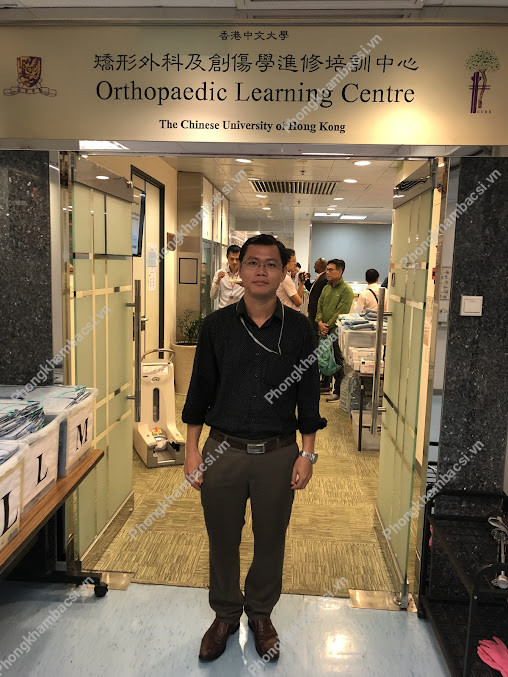 Phòng Khám Cơ Xương Khớp Qui Nhơn