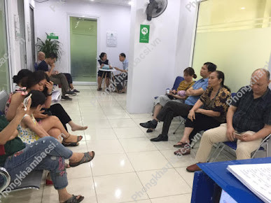 Phòng khám Cơ Xương Khớp SCC