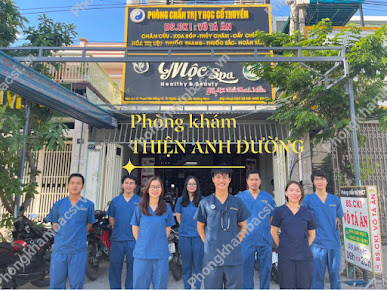 Phòng Khám Cơ Xương Khớp - 7 Phạm Văn Đồng