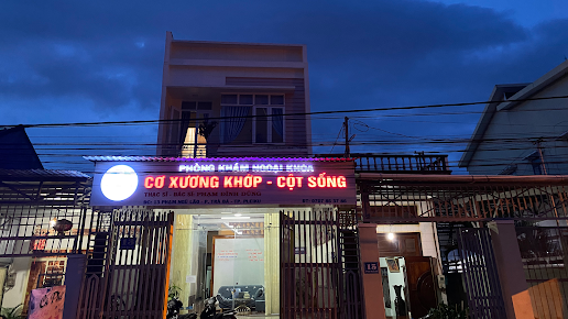 Phòng Khám Cơ Xương Khớp - BS Phạm Đình Dũng