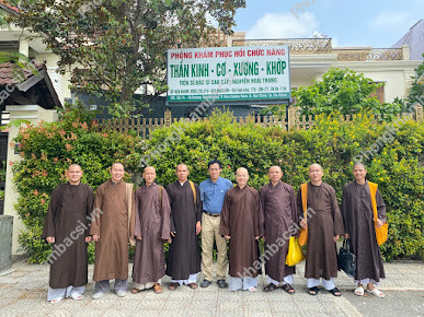 Phòng Khám Cơ Xương Khớp - TS.BS Nguyễn Hoài Trung