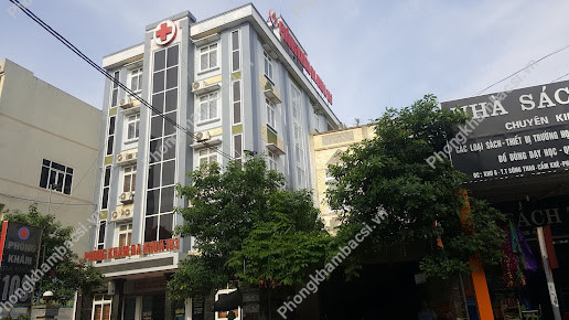 Phòng Khám Đa Khoa 103