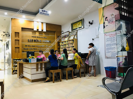 Phòng Khám Đa Khoa - 123 Hùng Vương