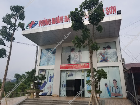 Phòng khám đa khoa 153 - Thái Sơn