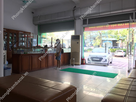Phòng Khám Đa Khoa Hợp Nhất