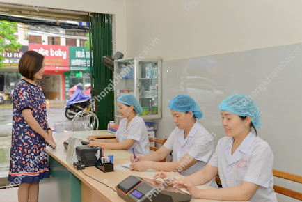 Phòng Khám Đa Khoa - 268 Đường Đà Nẵng, Cầu Tre, Quận Ngô Quyền