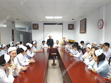 Phòng Khám Đa Khoa - 360 Đường Lê Hoàn, P. Ba Đình, Thành phố Thanh Hóa