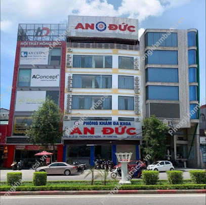 Phòng Khám Đa Khoa An Đức