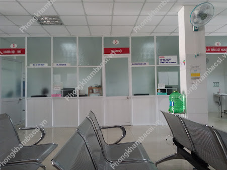 Phòng Khám Đa Khoa An Hoà