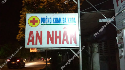 Phòng Khám Đa Khoa An Nhân