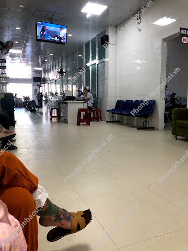 Phòng Khám Đa Khoa An Phước