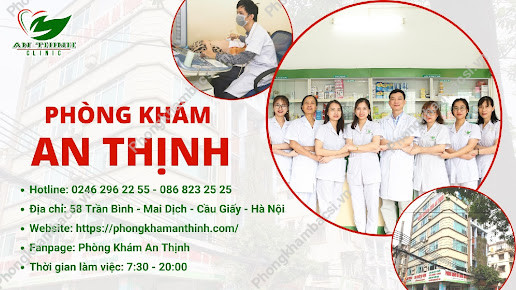 Phòng Khám Đa Khoa An Thịnh