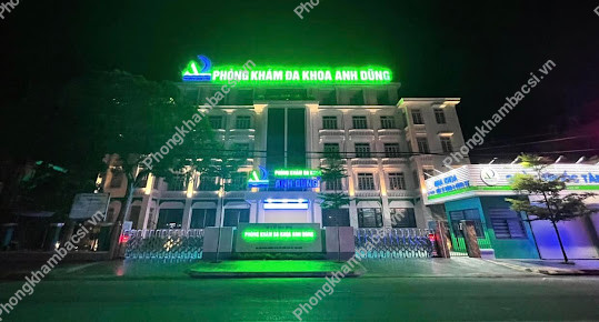 Phòng Khám Đa Khoa Anh Dũng