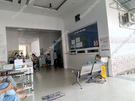 Phòng Khám Đa Khoa Ánh Thủy