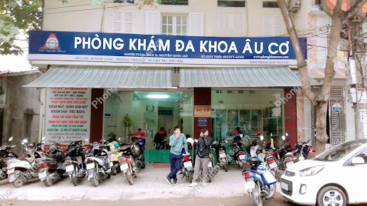Phòng Khám Đa Khoa Âu Cơ