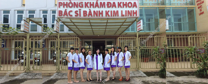 Phòng Khám Đa Khoa - BS Bành Kim Linh